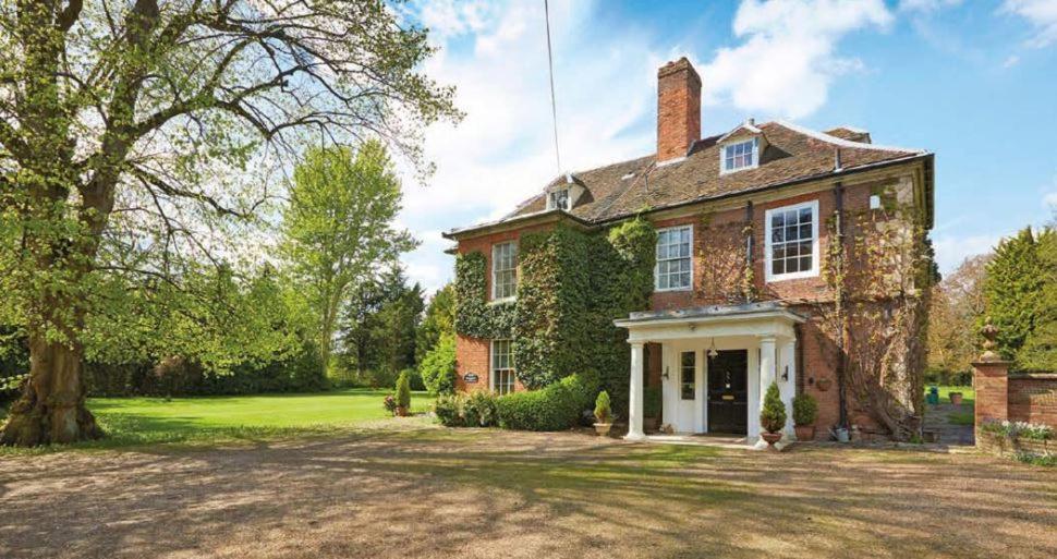 1 Bedroom Accommodation With Ensuite Wellesbourne Exterior foto